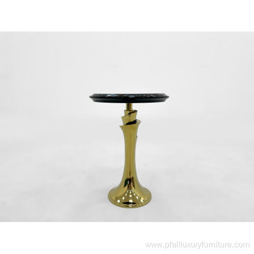 Visionnaire Side Table luxury style